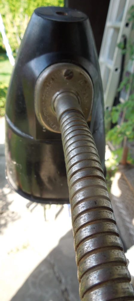 LAMPIČKA PRŮMYSLOVÁ ZNAČENÁ