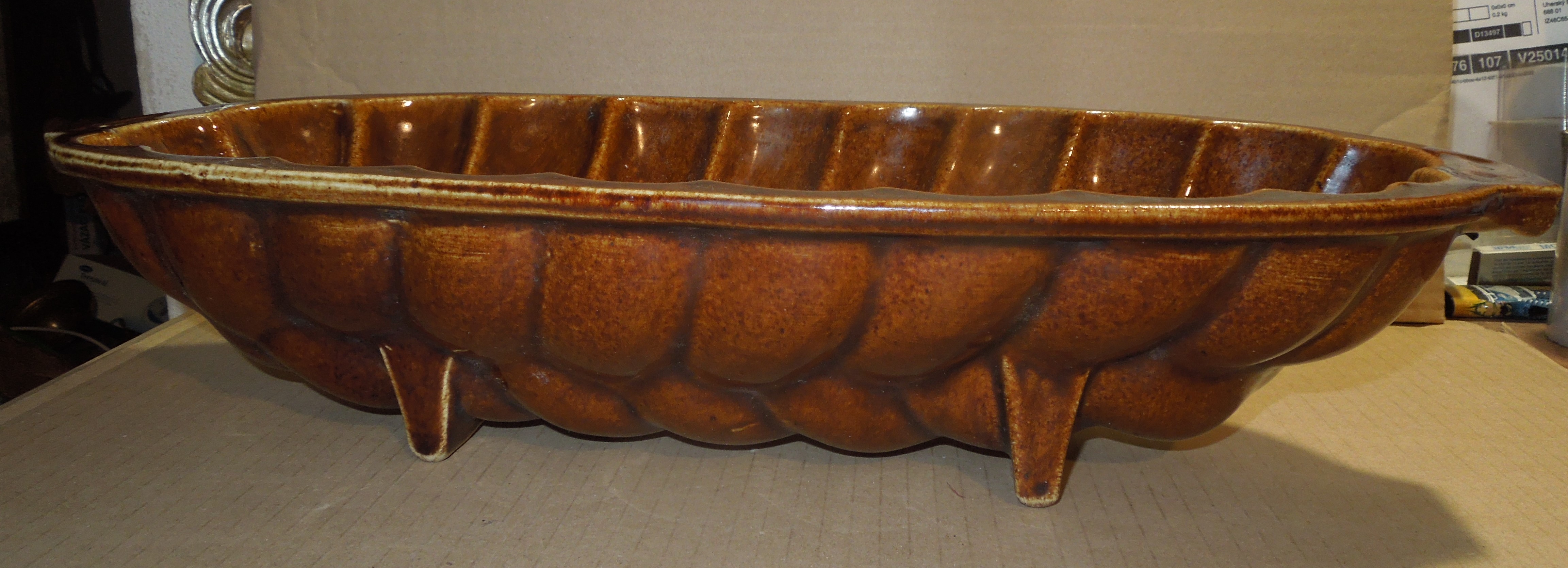 FORMA NA VÁNOČKU ( VÁNOČKA ) KERAMICKÁ