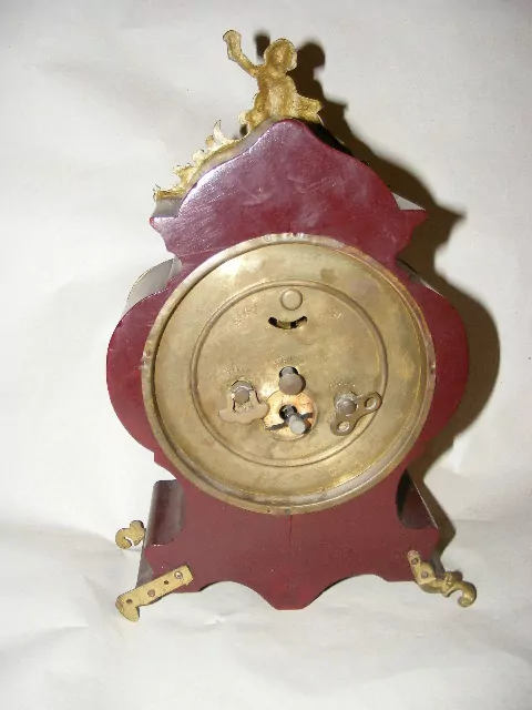 HODINY STOLNÍ, BUDÍK