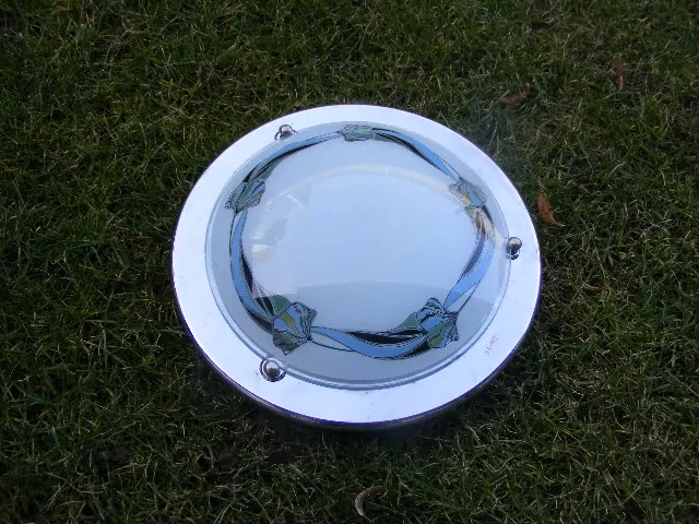 STROPNICE STARÝ LUSTR 1 KS STÍNÍTKO ŠIRM