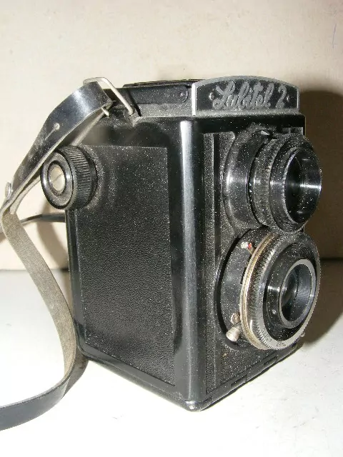 Fotoaparát Lubitel 2 