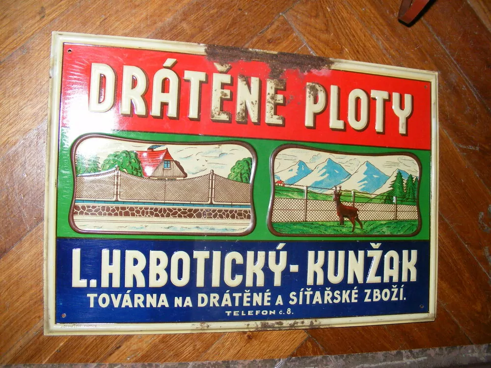 CEDULE DRÁTĚNÉ PLOTY KUNŽAK