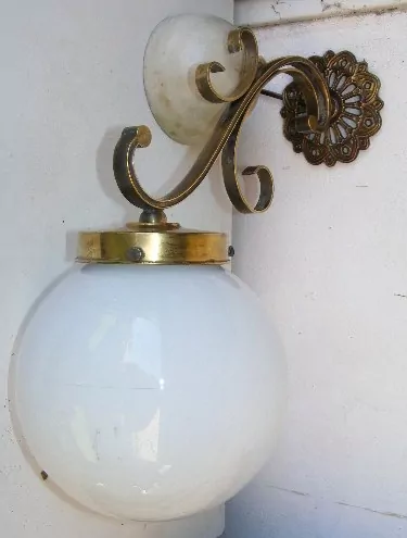 LAMPIČKA NA STĚNU 5 KS NÁSTĚNNÁ LAMPA