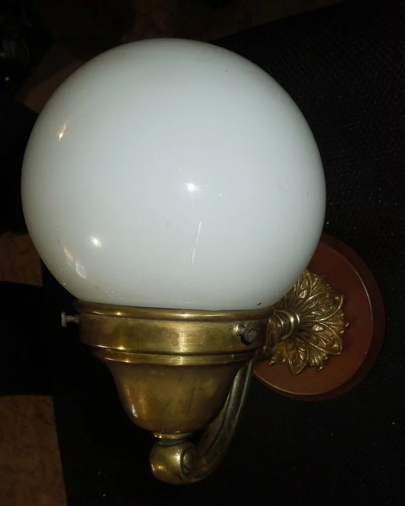 LAMPIČKA NA STĚNU 1 KS NÁSTĚNNÁ LAMPA