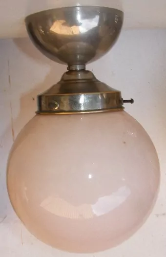 STROPNICE STARÝ 1 KS LUSTR STÍNÍTKO ŠIRM 