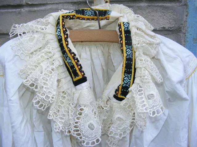 RUKÁVCE KE KROJI DÁMSKÉ