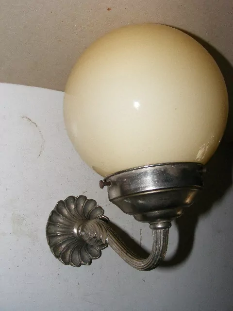 STAROŽITNÁ LAMPIČKA NA STĚNU 1 KS NÁSTĚNNÁ LAMPA