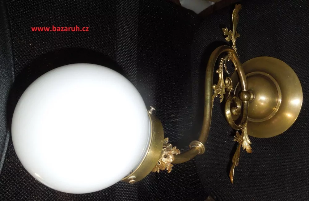LAMPIČKA NA STĚNU 1 KS NÁSTĚNNÁ LAMPA