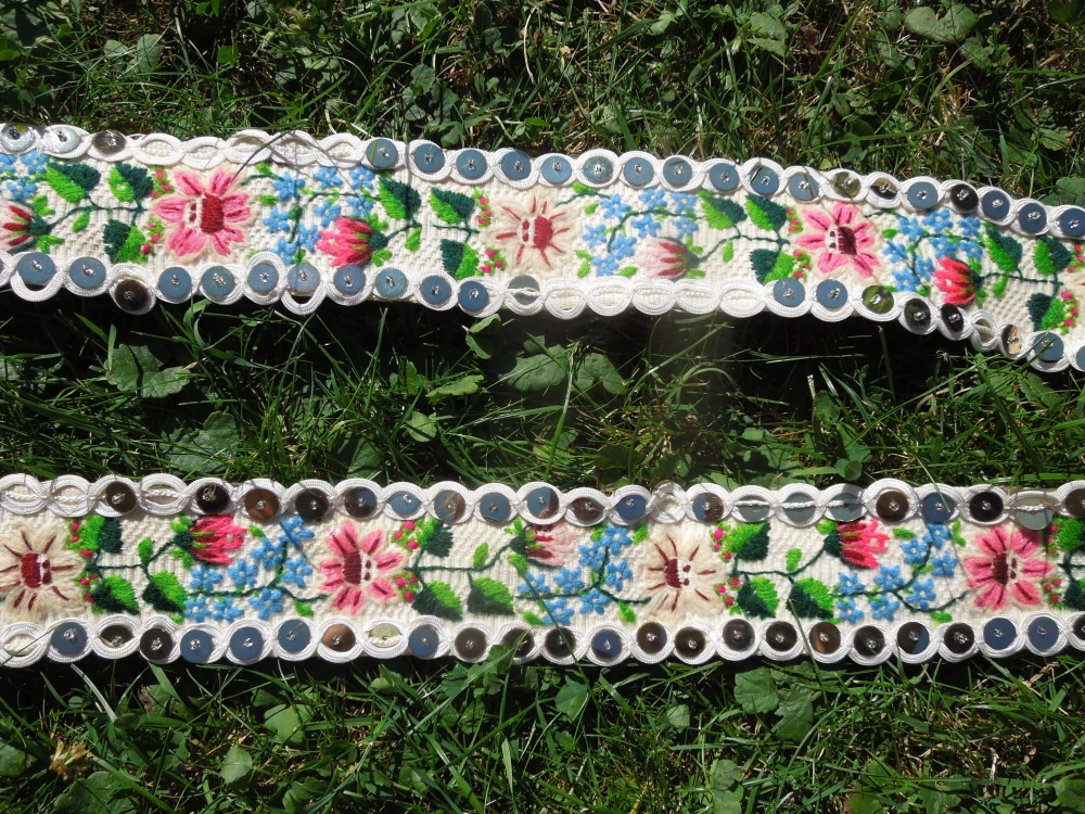 OPASOVÁK ( MAŠLA KE KROJI)