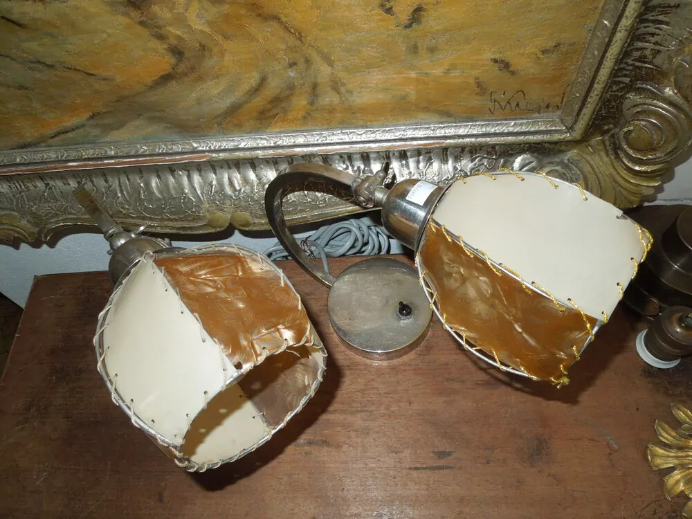 LAMPIČKA STOLNÍ 2 KS LAMPIČKY LAMPY ELEKTRICKÉ 