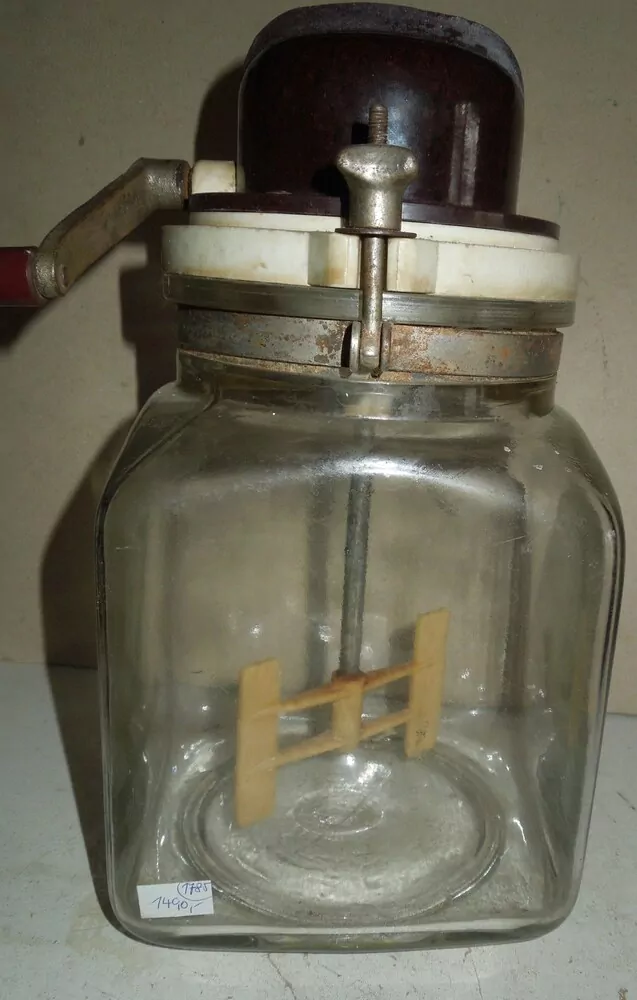 ŠLEHAČ NA MÁSLO , ŠLEHAČKU , TVAROH, MÁSELNICE