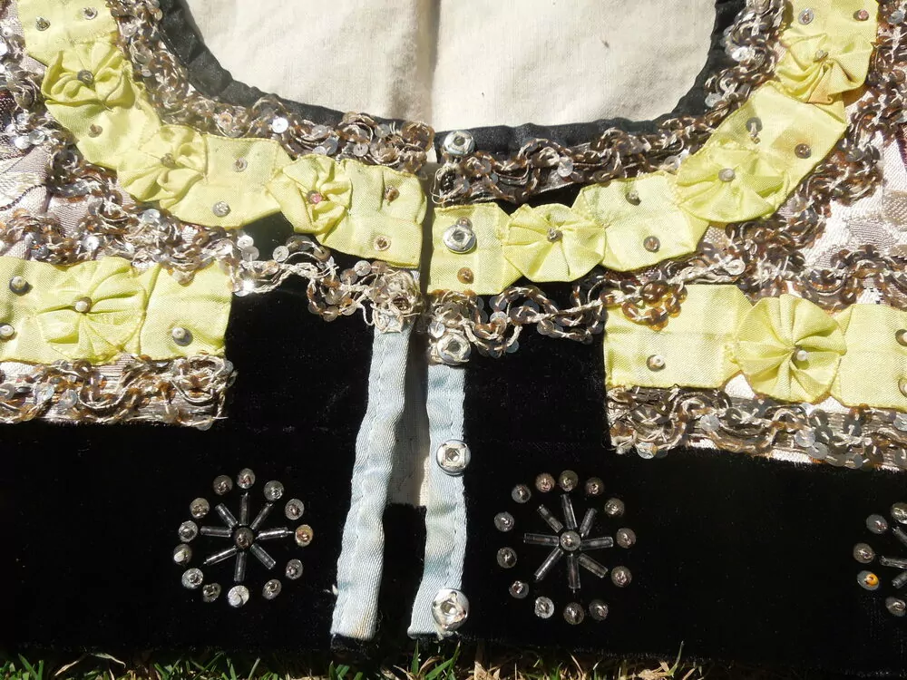 KROJ KORDULKA KE KROJI DÍVČÍ UHERSKO-BRODSKO