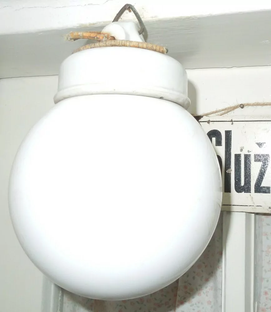 STROPNICE STARÝ LUSTR 1 KS STÍNÍTKO ŠIRM
