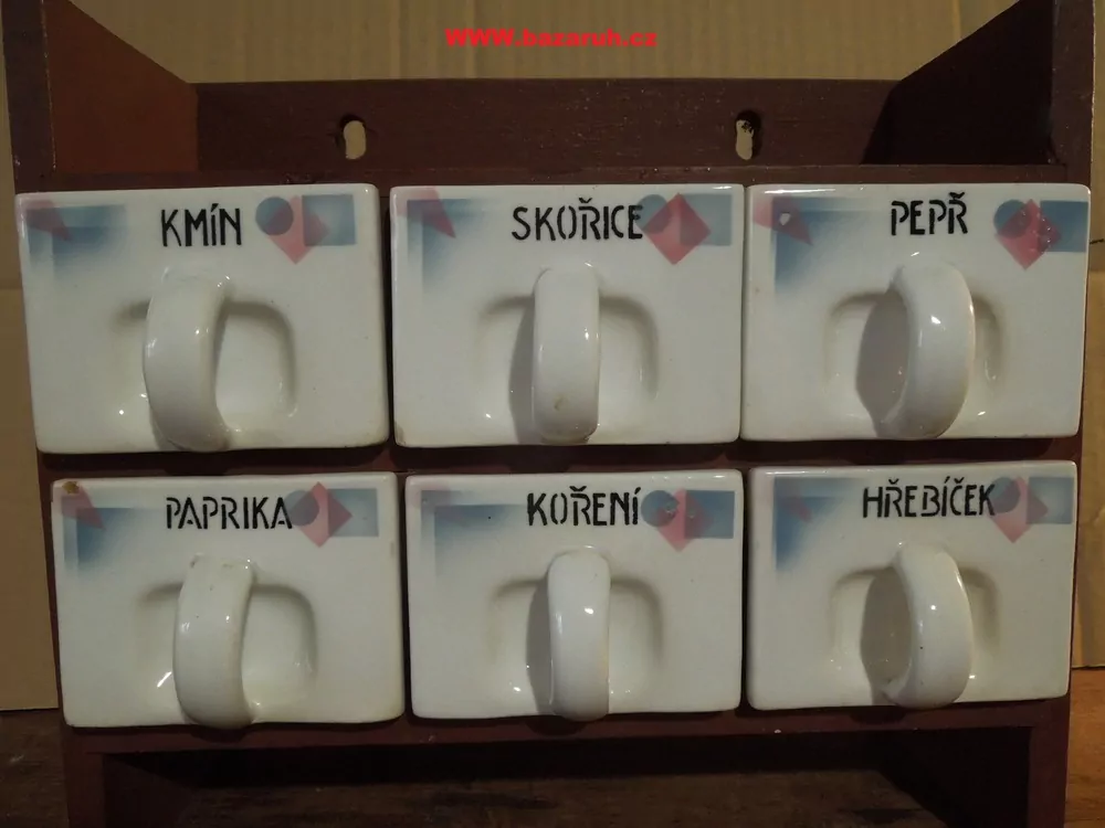 STAROŽITNOST KOŘENKY DOZY ŠUPLÍKOVÉ