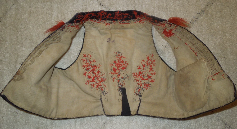 KORDULA CHLAPECKÁ KE KROJI 