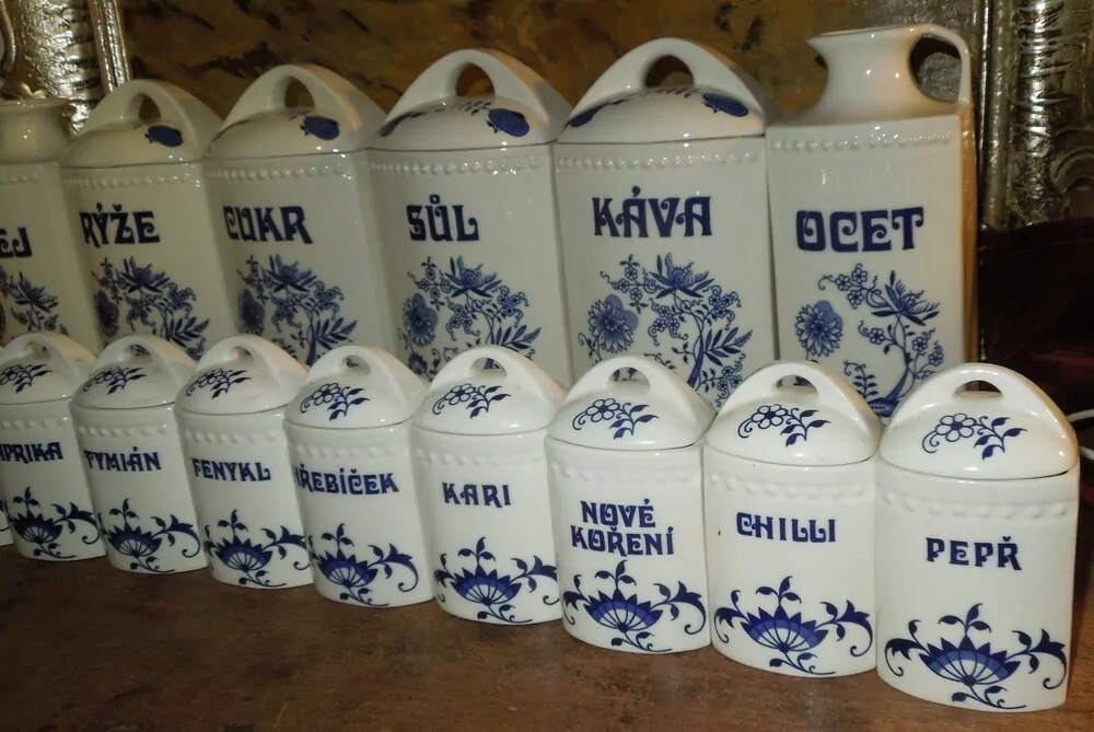 KOŘENKY DOZY ŠUPLÍKOVÉ