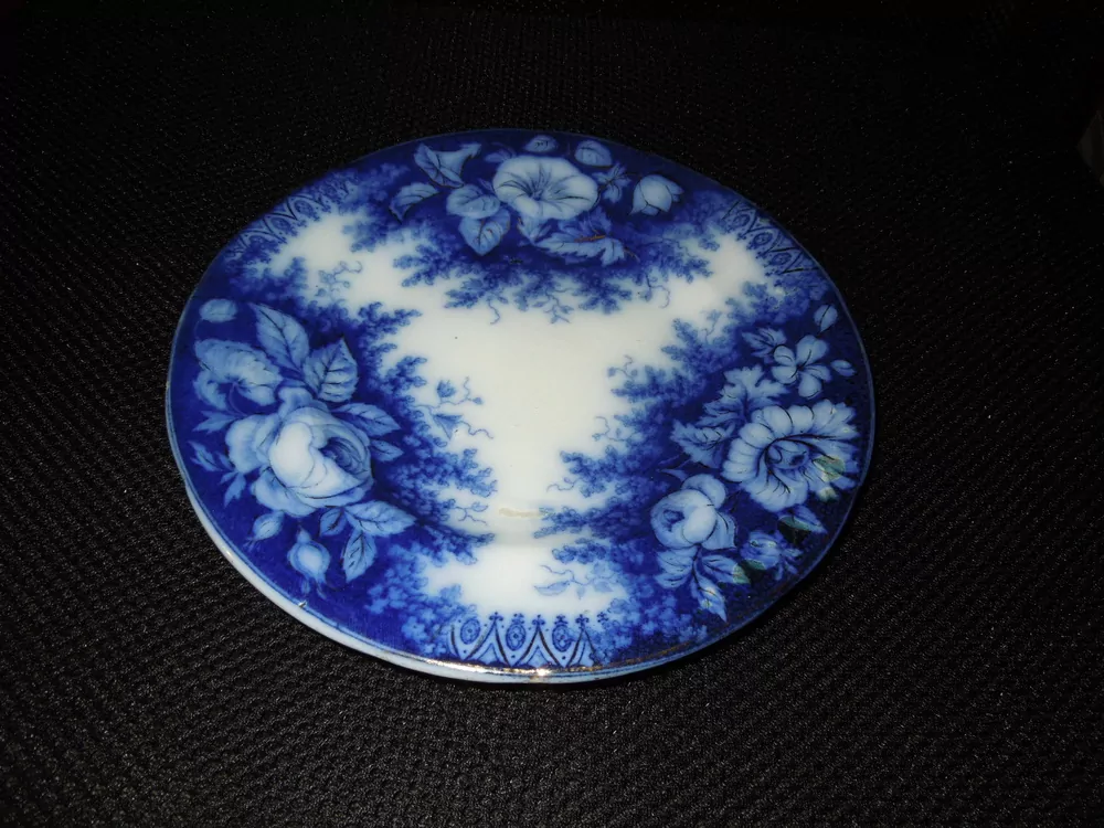 Talíř August Nowotny, Stará Role - ALTROHLAU 1823 -1884