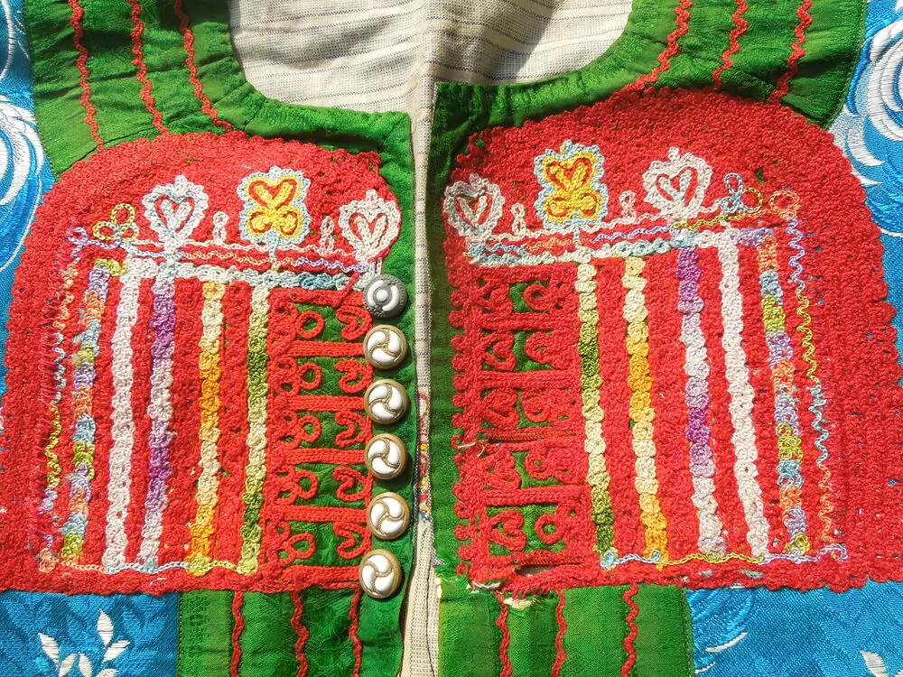 KROJ KORDULKA KE KROJI DÁMSKÁ NIVNICKO