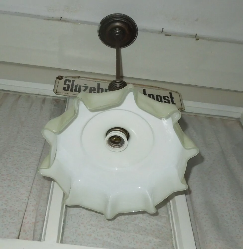 LUSTR STÍNÍTKO světlo stínidlo 1 KS