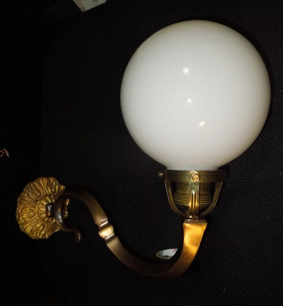 LAMPIČKA NA STĚNU 2 KS NÁSTĚNNÁ LAMPA