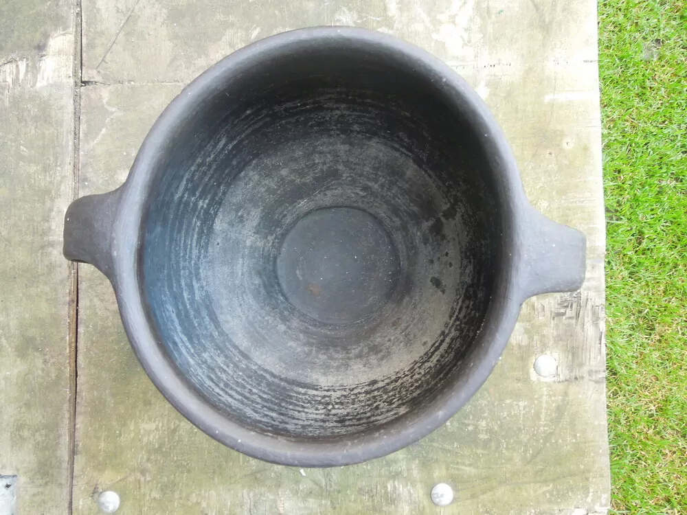 DOZA ZAKUŘOVANÁ KERAMIKA