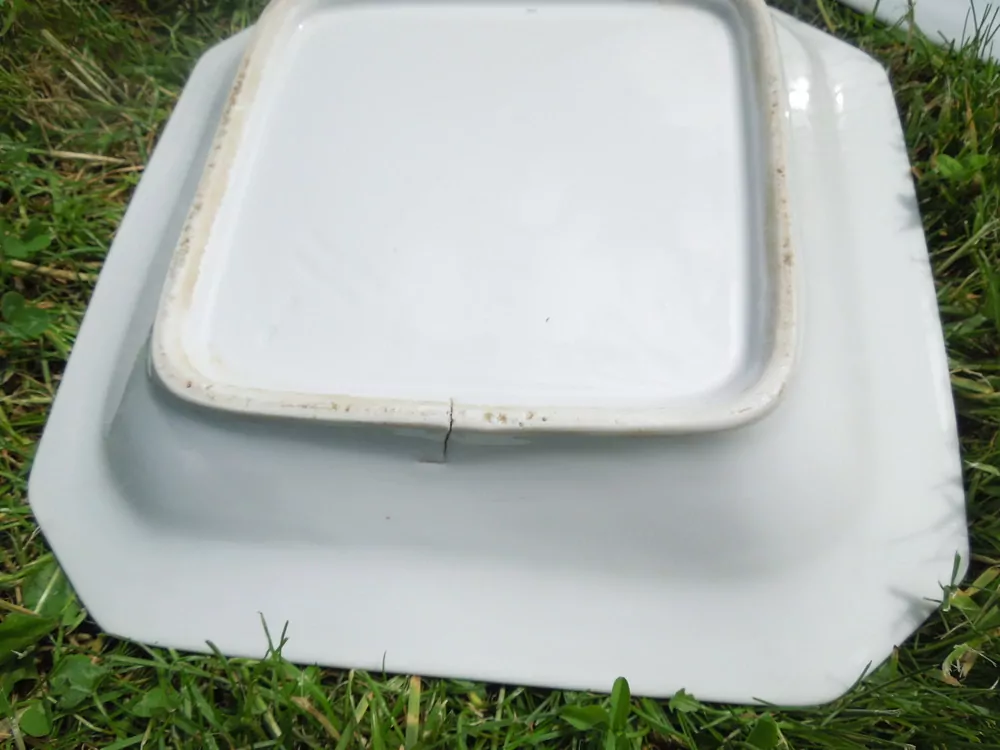 SOUPRAVA PORCELÁNOVÁ, 37 KS