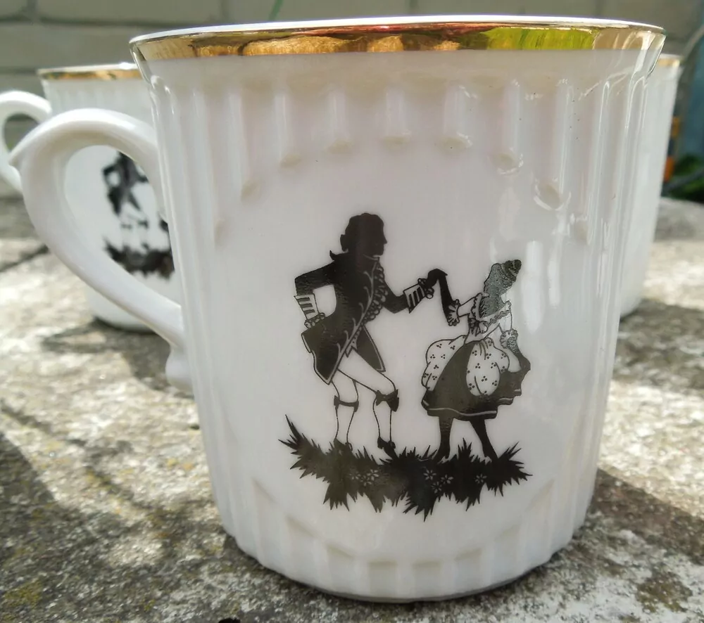 KÁVOVÁ SADA, ROKOKO