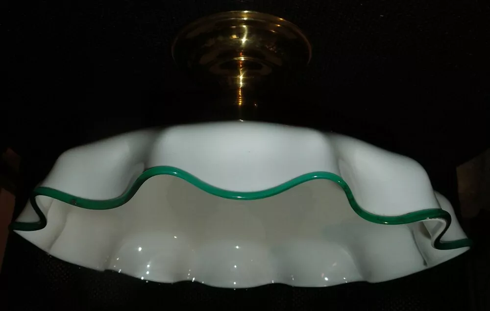 STAROŽITNÝ LUSTR , STROPNICE