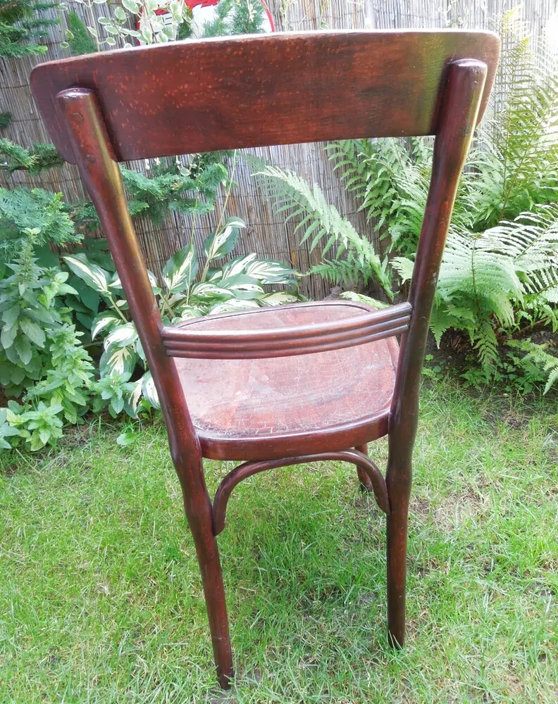 ŽIDLE THONET 1 KUS