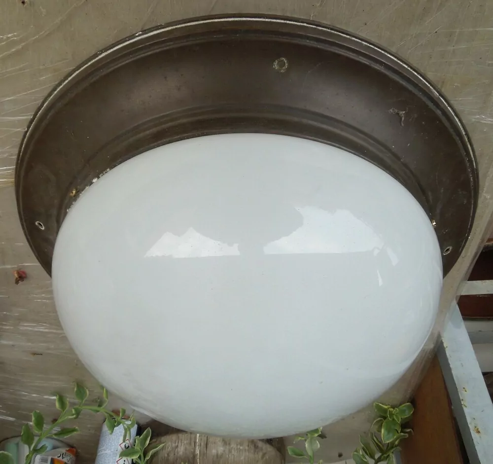 STROPNICE velká 1 KS LUSTR STÍNÍTKO ŠIRM