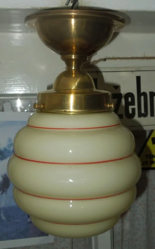 STROPNICE STARÝ LUSTR 1 KS STÍNÍTKO ŠIRM