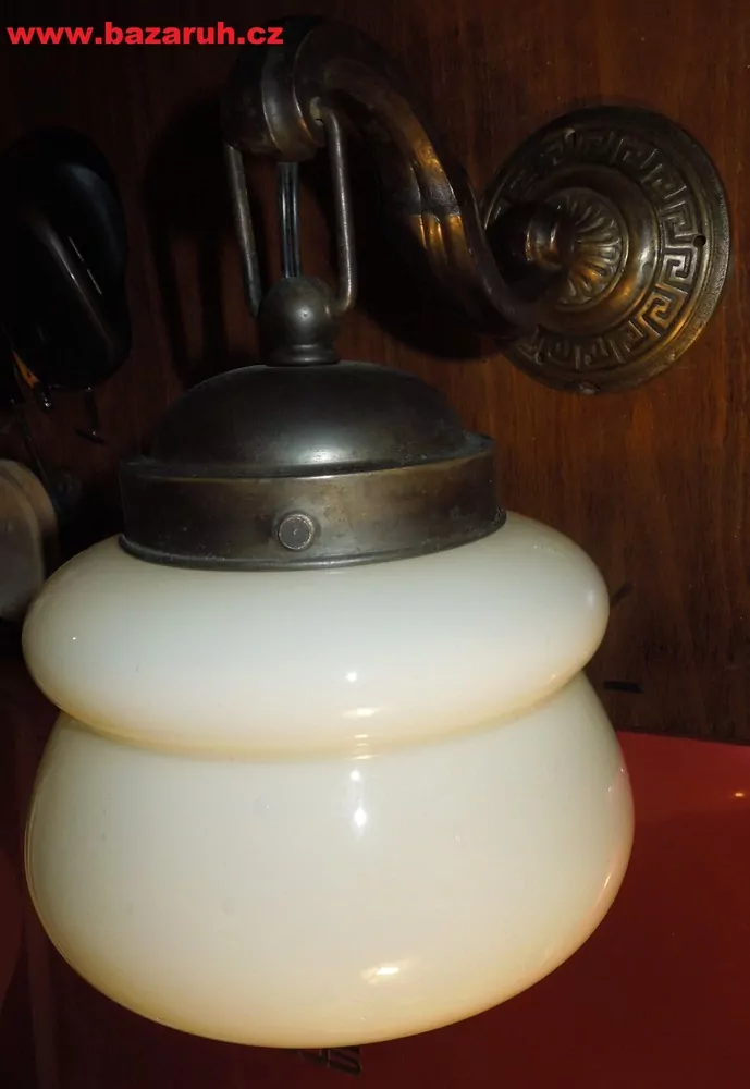 LAMPIČKA NA STĚNU 1 KS NÁSTĚNNÁ LAMPA