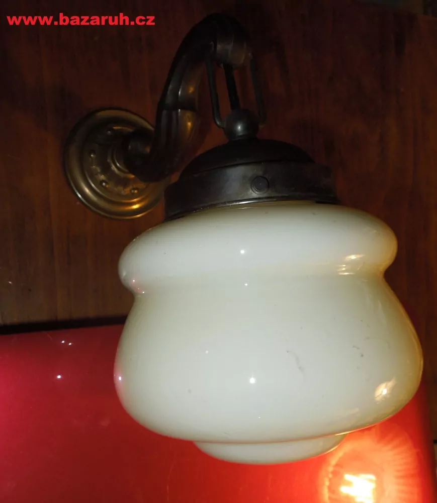 LAMPIČKA NA STĚNU 1 KS NÁSTĚNNÁ LAMPA
