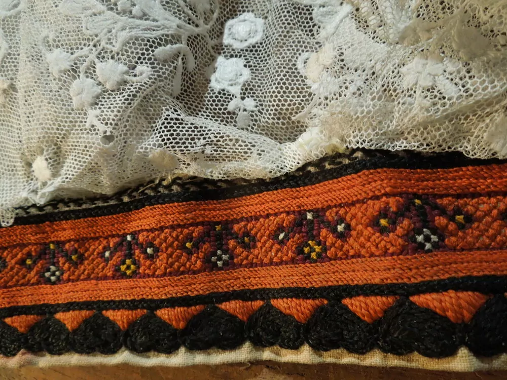 KROJ LÍMEC (OBOJEK) KE KROJI VLČNOV DÁMSKÝ