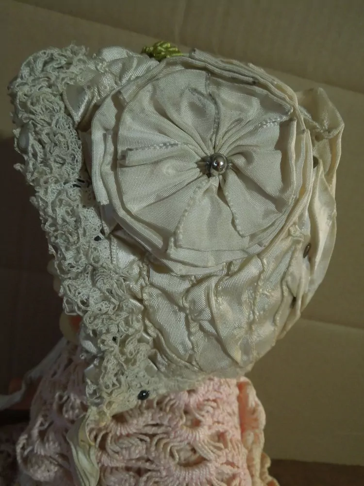 KROJ ČEPEČEK KE KROJI DÍTĚ