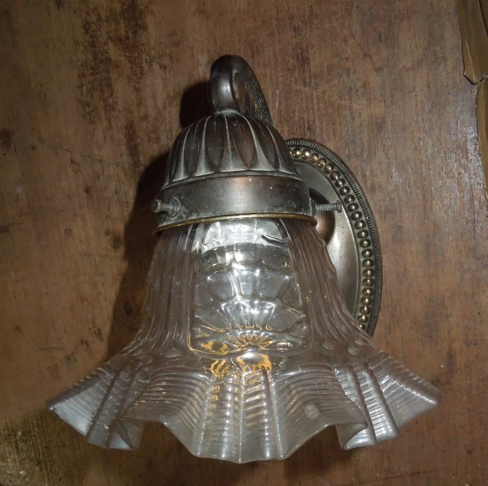 LAMPIČKA NA STĚNU 1 KS NÁSTĚNNÁ LAMPA
