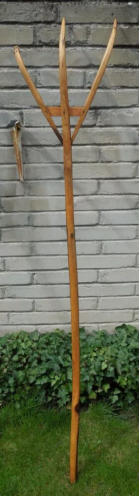 TROJZUBEC, VIDLE STAROŽITNOST