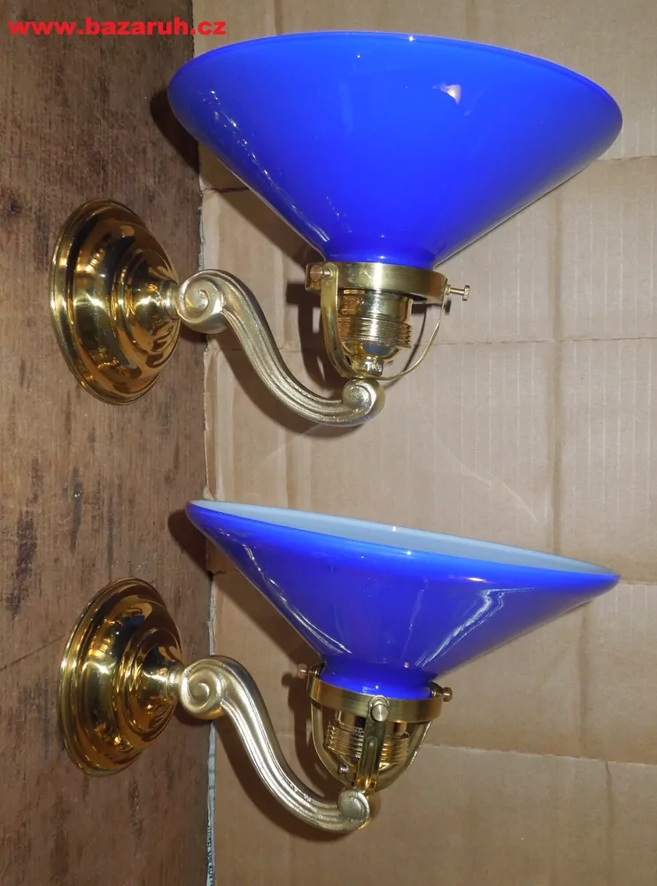 LAMPIČKA NA STĚNU 2 KS NÁSTĚNNÁ LAMPA