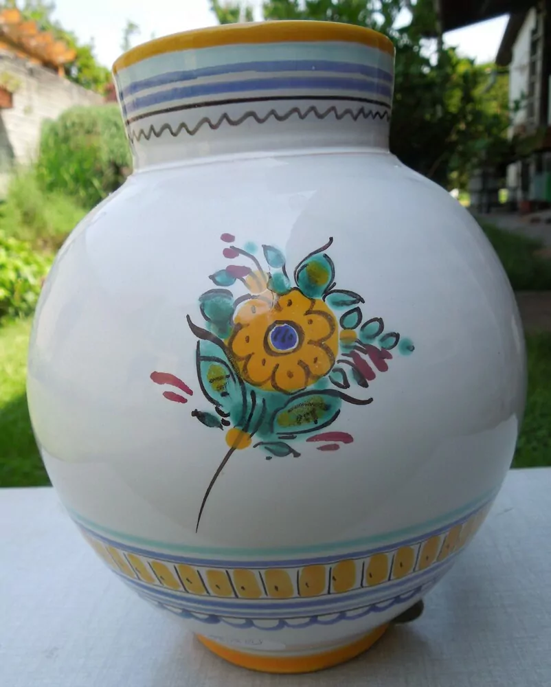 TUPESY KERAMIKA VÁZA