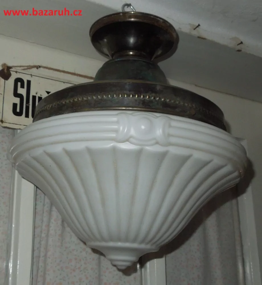 STROPNICE 1 KS LUSTR STÍNÍTKO ŠIRM
