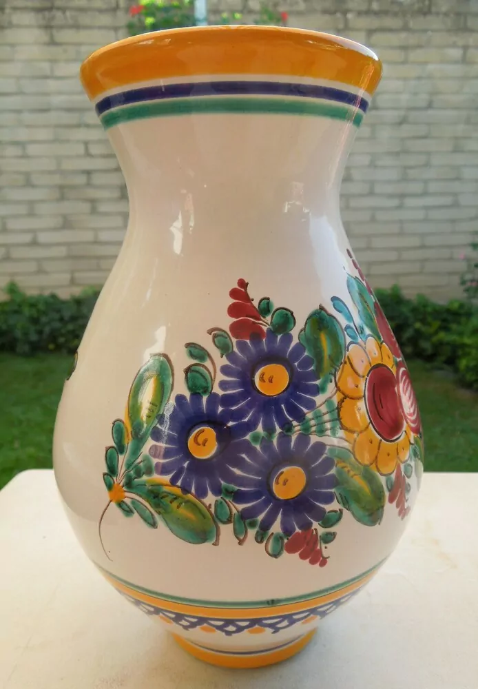 TUPESY KERAMIKA VÁZA