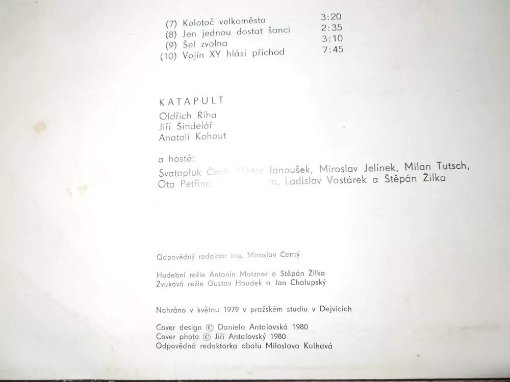 LP KATAPULT 2006