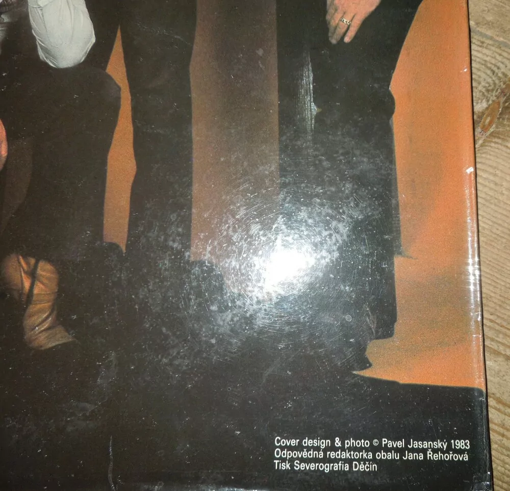 LP WALDEMAR (1983)