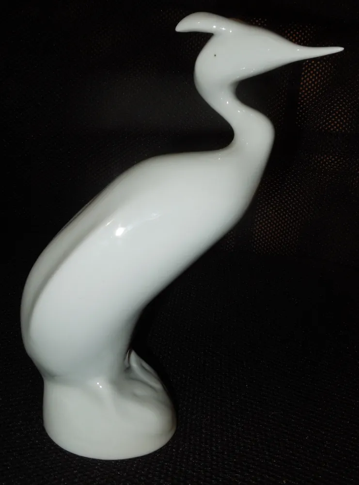 soška potápka roháč / dux