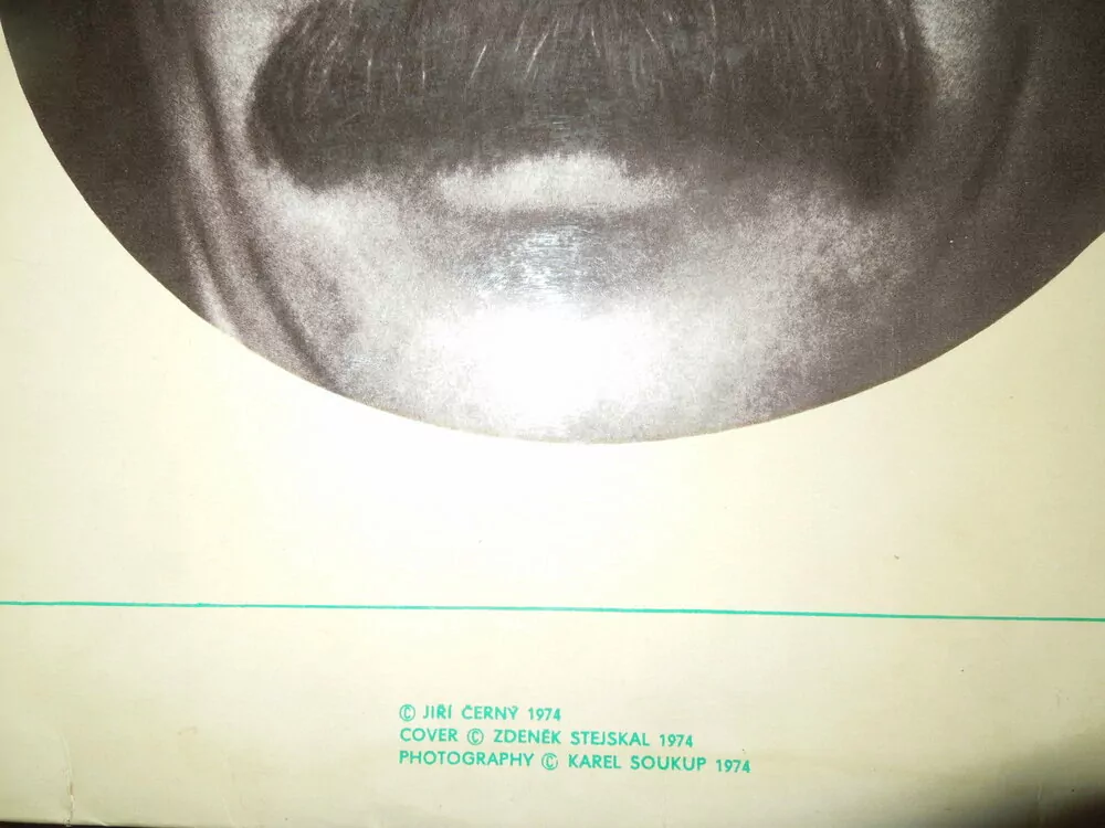 LP VODŇANSÝ A SKOUMAL (1974)