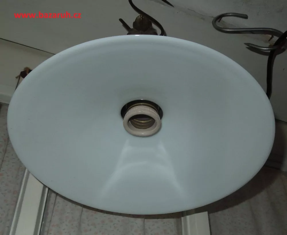 STAROŽITNOST STROPNICE 1 KS LUSTR STÍNÍTKO ŠIRM