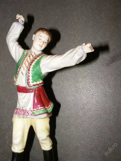 SOCHA V KROJI Volkstedt 1762