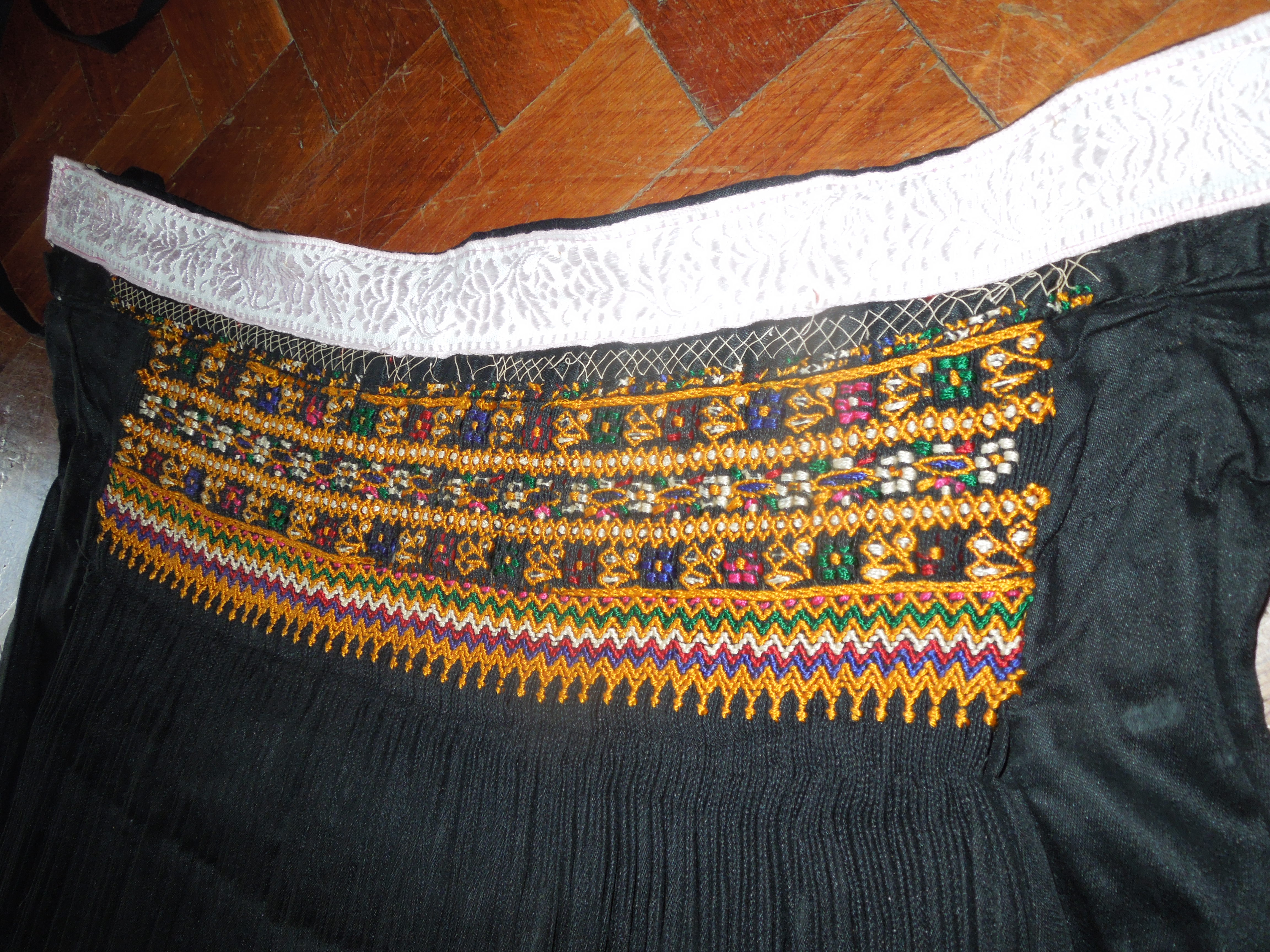 KROJ ŠOREC KE KROJI UHERSKO-BRODSKO , d:57