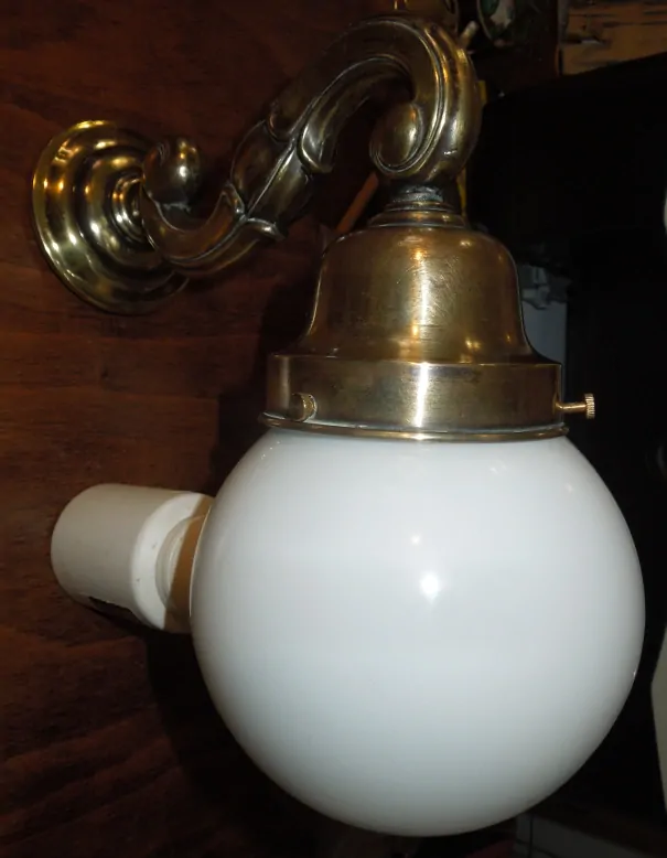 LAMPIČKA NA STĚNU 2 KS NÁSTĚNNÁ LAMPA ELEKTRICKÁ