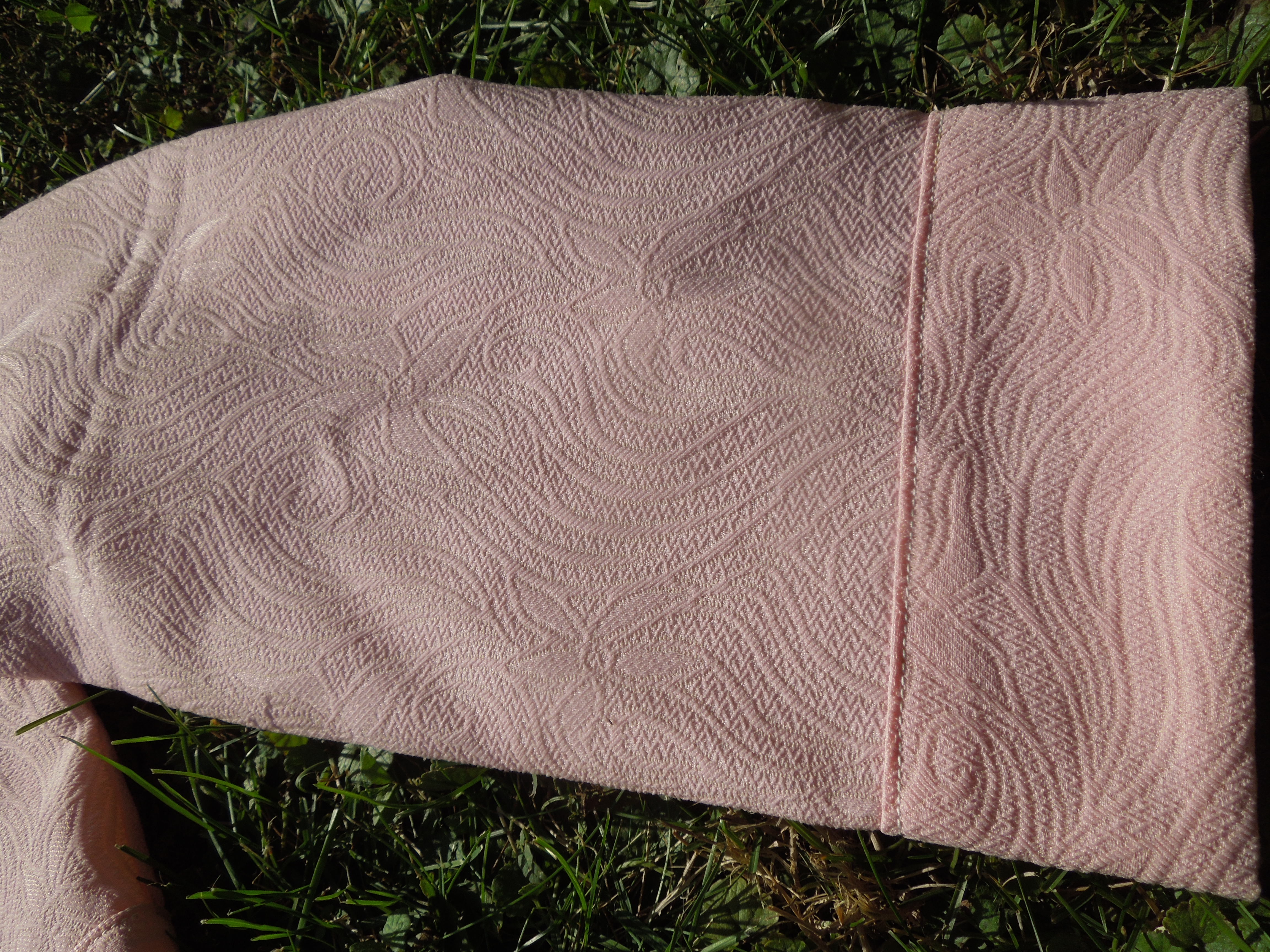 KROJ JUPKA KE KROJI DÁMSKÁ RŮŽOVÁ